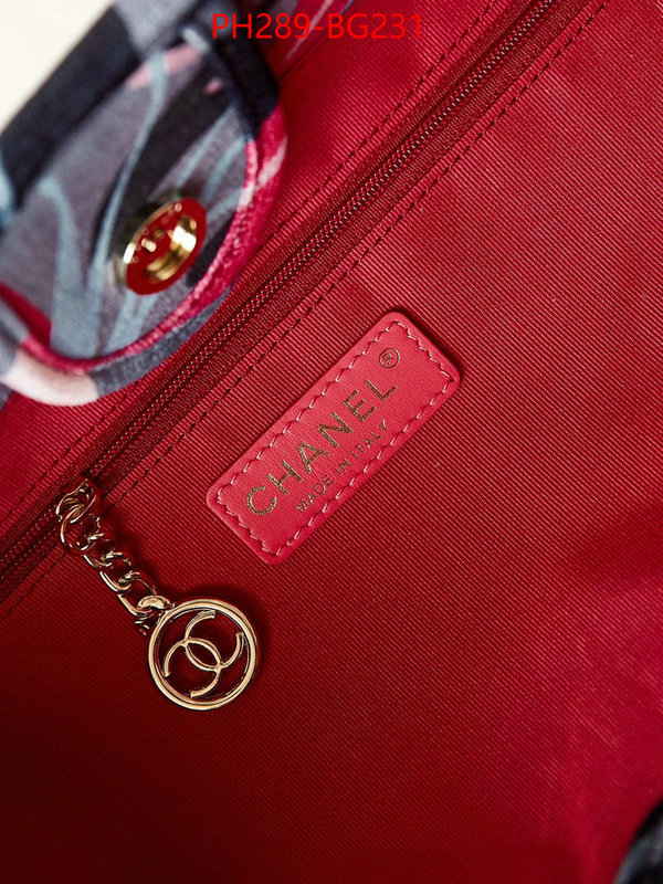 Chanel Bags(TOP)-Handbag- how quality ID: BG231 $: 289USD