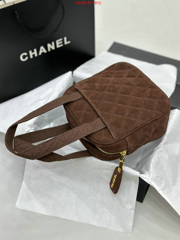 Chanel Bags(4A)-Handbag- shop now ID: BY7912 $: 99USD