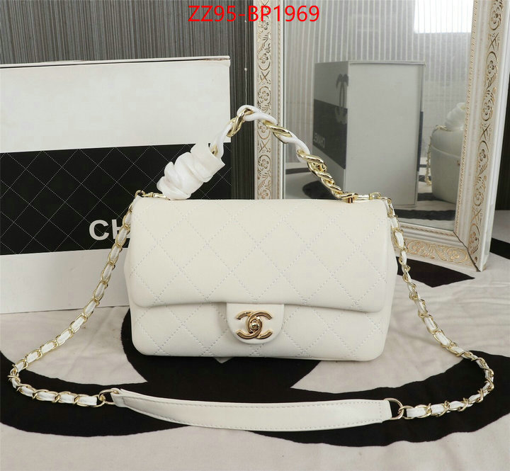 Chanel Bags(4A)-Diagonal- aaaaa+ class replica ID: BP1969 $: 95USD