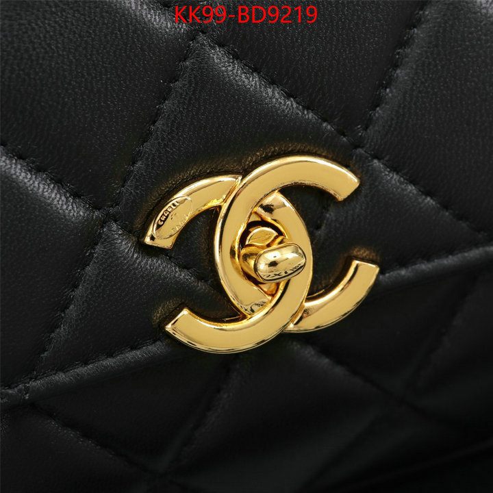 Chanel Bags(TOP)-Diagonal- replicas ID: BD9219 $: 99USD