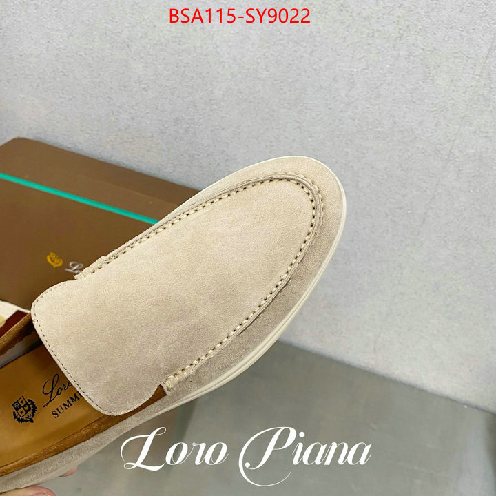 Women Shoes-Loro piana new 2023 ID: SY9022 $: 115USD