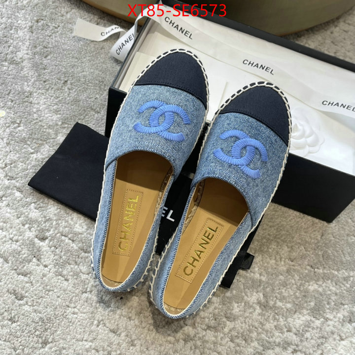 Women Shoes-Chanel replica online ID: SE6573 $: 85USD