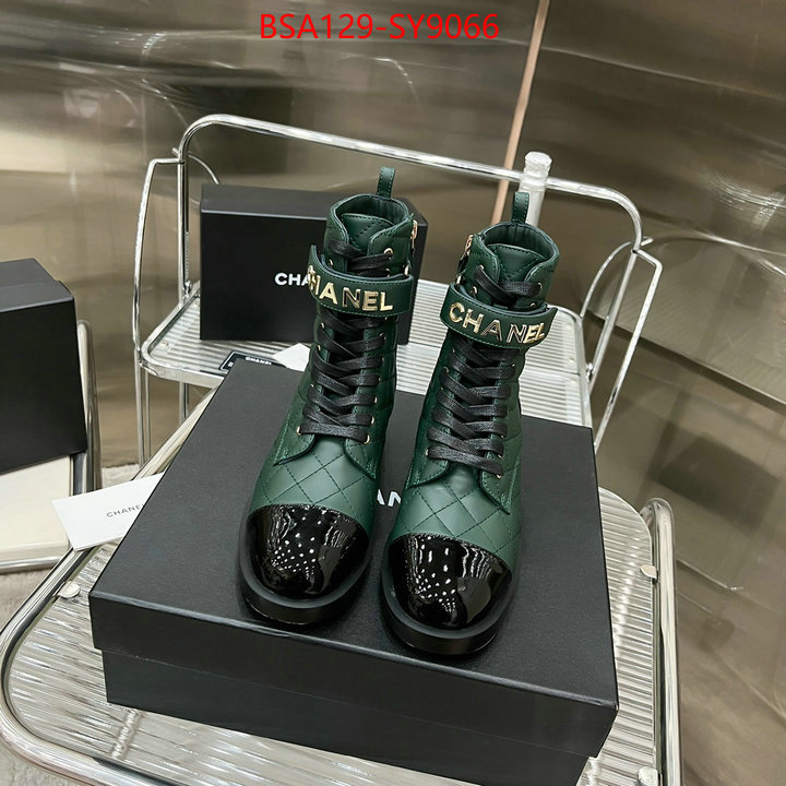 Women Shoes-Chanel online shop ID: SY9066 $: 129USD