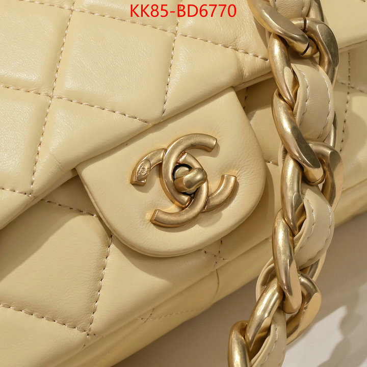 Chanel Bags(4A)-Diagonal- best replica 1:1 ID: BD6770 $: 85USD