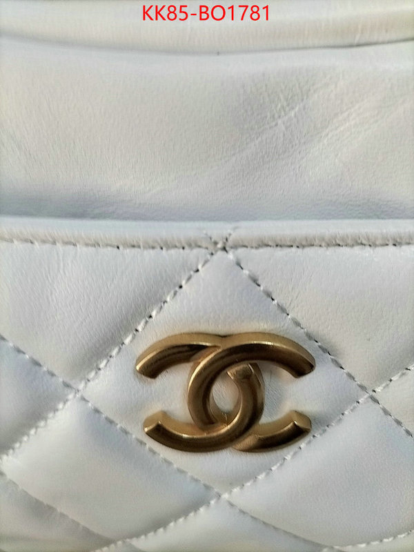 Chanel Bags(TOP)-Diagonal- shop ID: BO1781 $: 85USD