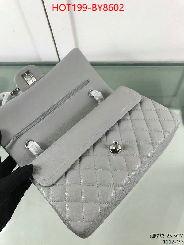 Chanel Bags(TOP)-Diagonal- we offer ID: BY8602 $: 199USD