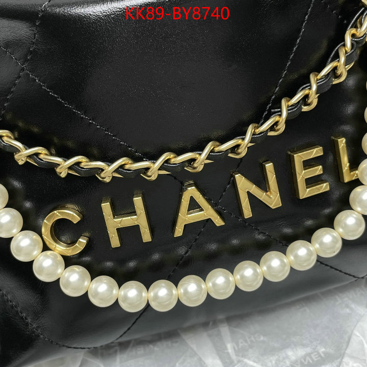 Chanel Bags(4A)-Diagonal- high-end designer ID: BY8740 $: 89USD