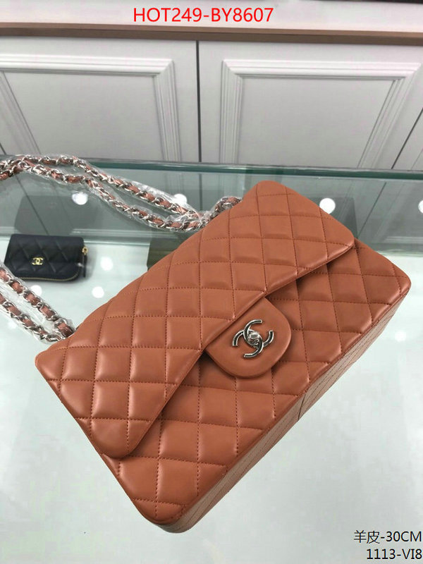 Chanel Bags(TOP)-Diagonal- buy sell ID: BY8607 $: 249USD