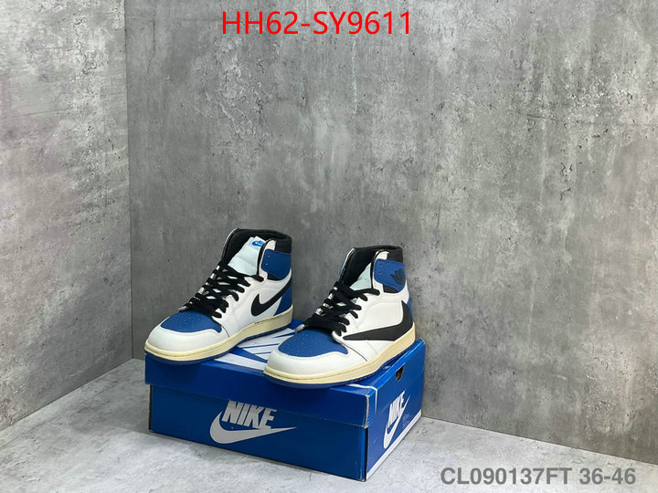 Men Shoes-Air Jordan online sales ID: SY9611 $: 62USD