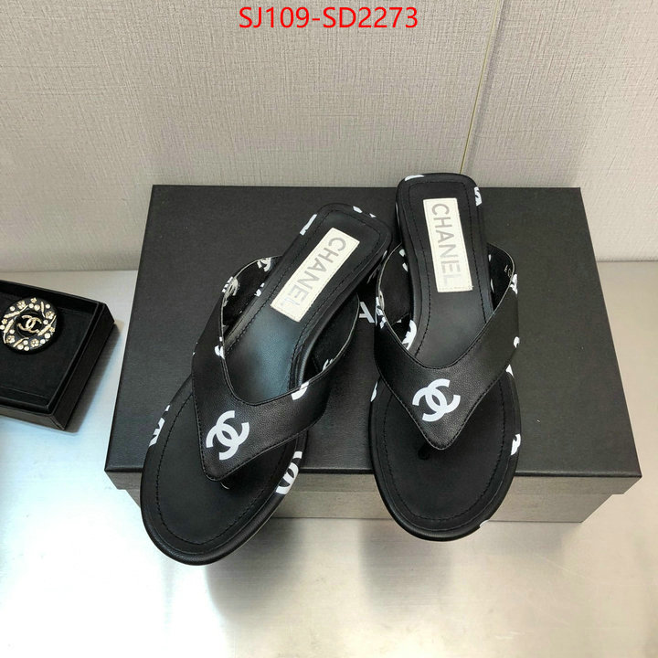 Women Shoes-Chanel online from china ID: SD2273 $: 109USD