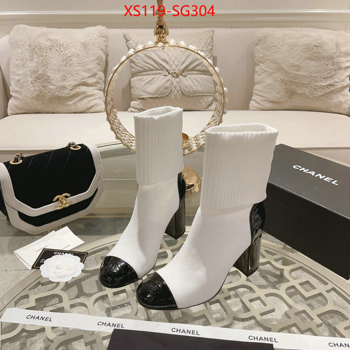 Women Shoes-Chanel aaaaa+ quality replica ID: SG304 $: 119USD