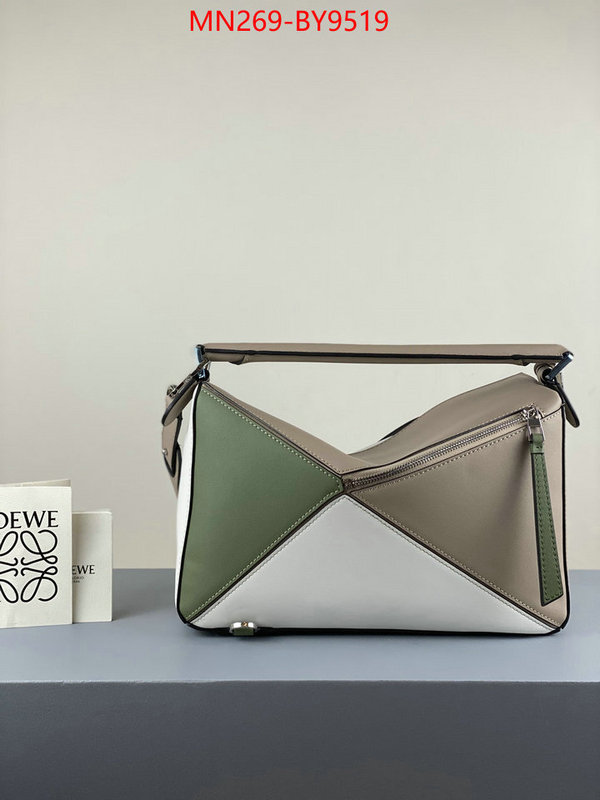 Loewe Bags(TOP)-Puzzle- what is a counter quality ID: BY9519 $: 269USD