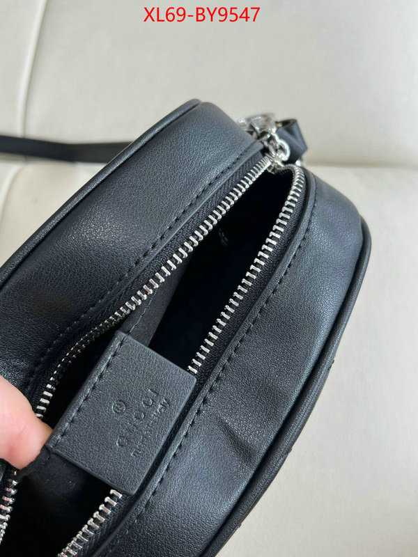 Gucci Bags(4A)-Diagonal- highest product quality ID: BY9547 $: 69USD