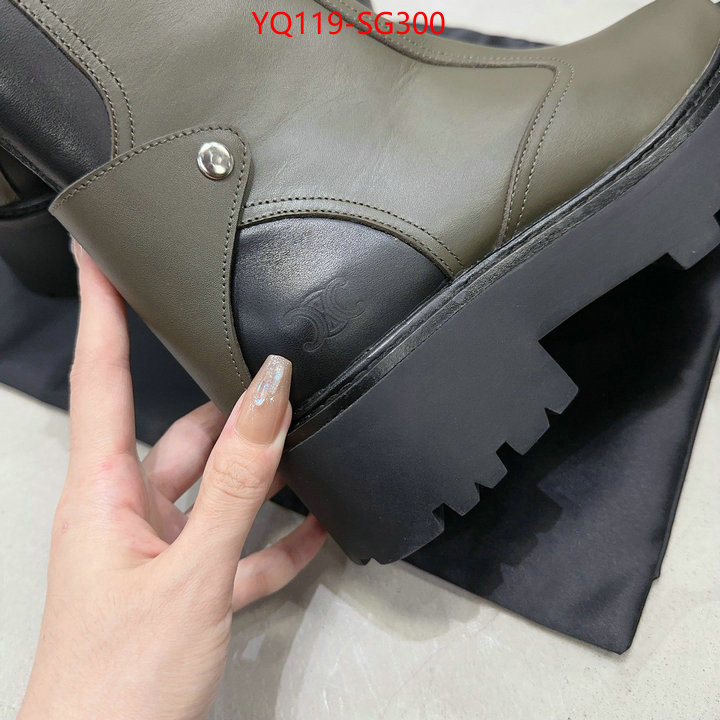Women Shoes-CELINE buy replica ID: SG300 $: 119USD