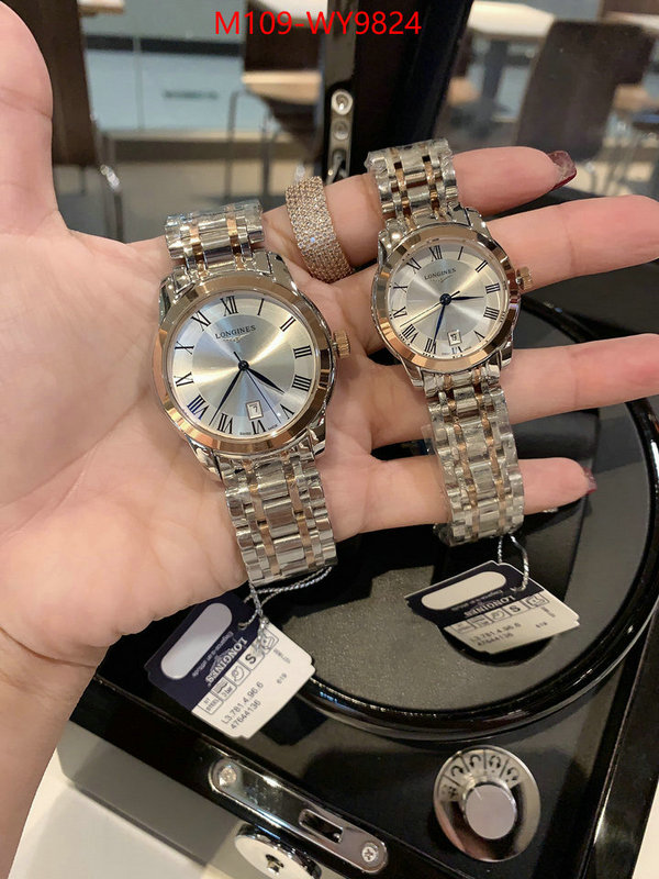Watch(4A)-Longines exclusive cheap ID: WY9824 $: 109USD