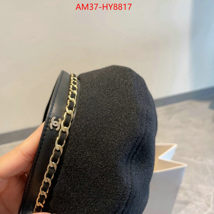 Cap (Hat)-Chanel where can i buy the best 1:1 original ID: HY8817 $: 37USD