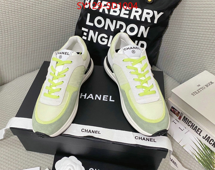 Women Shoes-Chanel shop ID: SD1004 $: 129USD