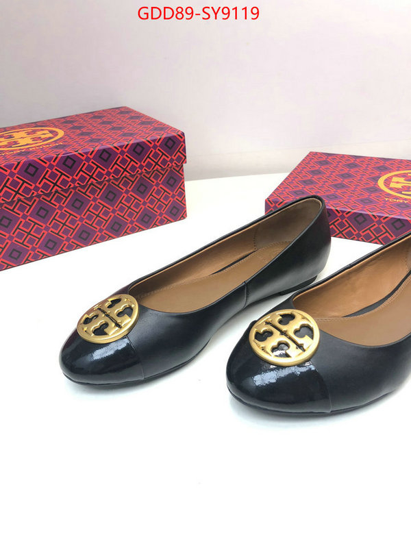 Women Shoes-Tory Burch shop designer ID: SY9119 $: 89USD