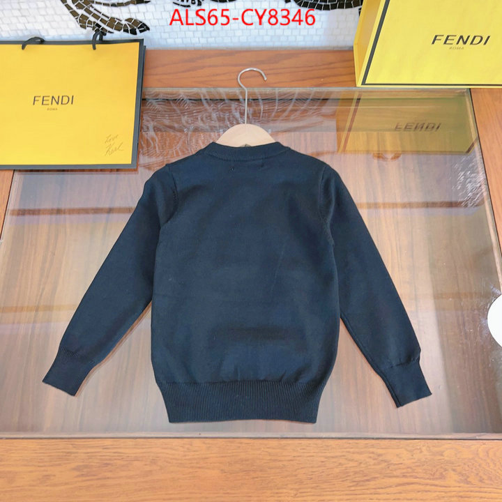 Kids clothing-Fendi replica designer ID: CY8346 $: 65USD