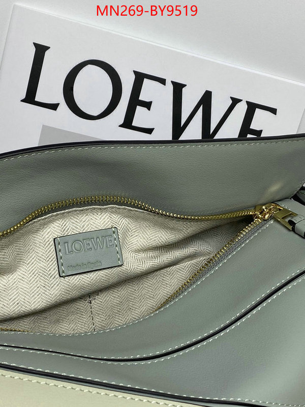 Loewe Bags(TOP)-Puzzle- what is a counter quality ID: BY9519 $: 269USD