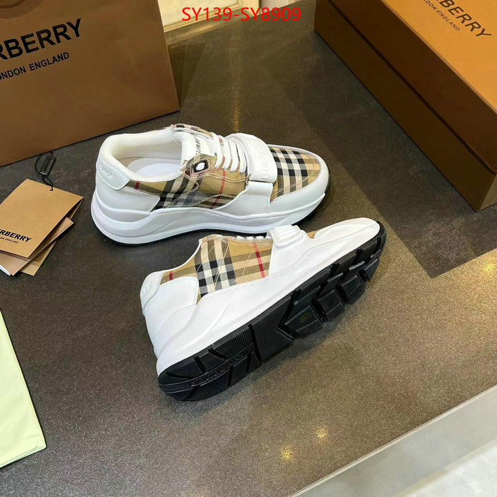 Women Shoes-Burberry sale outlet online ID: SY8909 $: 139USD