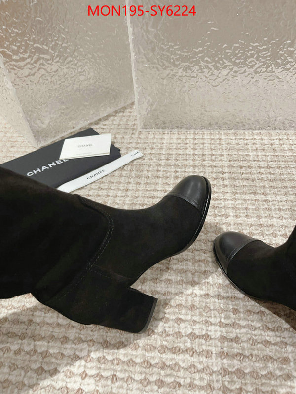 Women Shoes-Boots replica shop ID: SY6224 $: 195USD