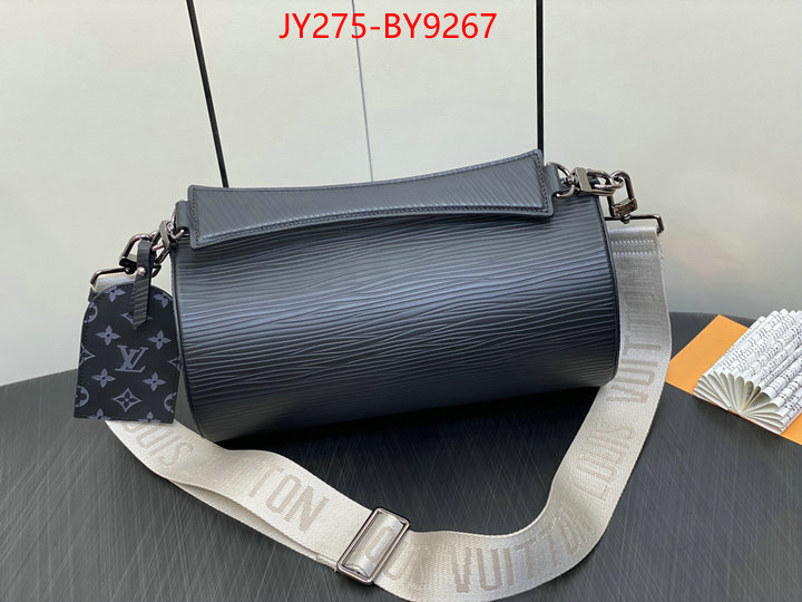 LV Bags(TOP)-Pochette MTis-Twist- shop the best high authentic quality replica ID: BY9267 $: 275USD