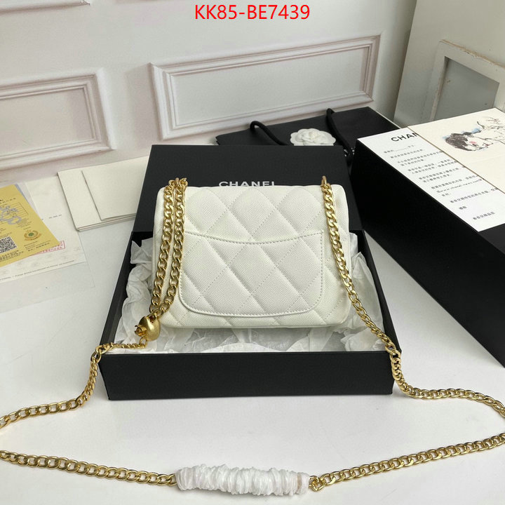 Chanel Bags(4A)-Diagonal- perfect quality designer replica ID: BE7439 $: 85USD