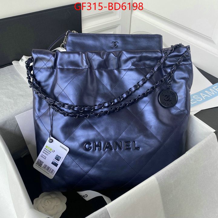 Chanel Bags(TOP)-Diagonal- wholesale china ID: BD6198 $: 315USD