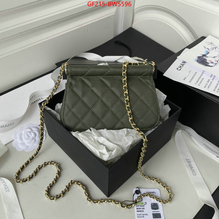 Chanel Bags(TOP)-Diagonal- replica aaaaa designer ID: BW5596 $: 215USD