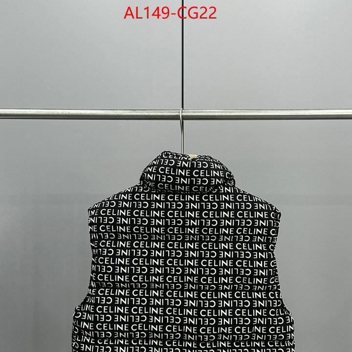 Down jacket Women-Celine aaaaa class replica ID: CG22 $: 149USD