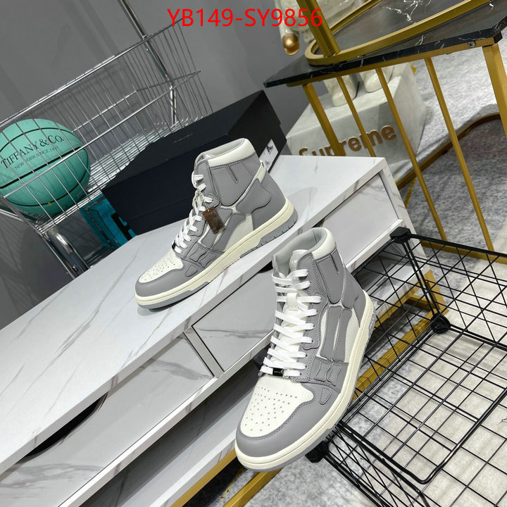 Men Shoes-AMIRI best fake ID: SY9856 $: 149USD