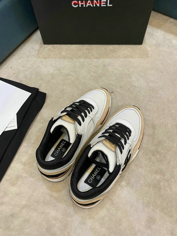 Men shoes-Chanel top 1:1 replica ID: SO4621 $: 125USD