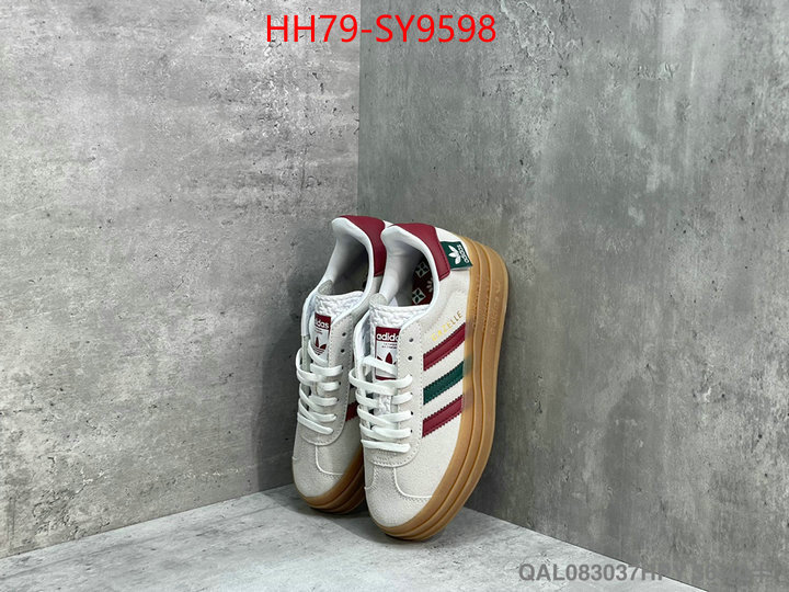 Women Shoes-Adidas aaaaa replica ID: SY9598 $: 79USD