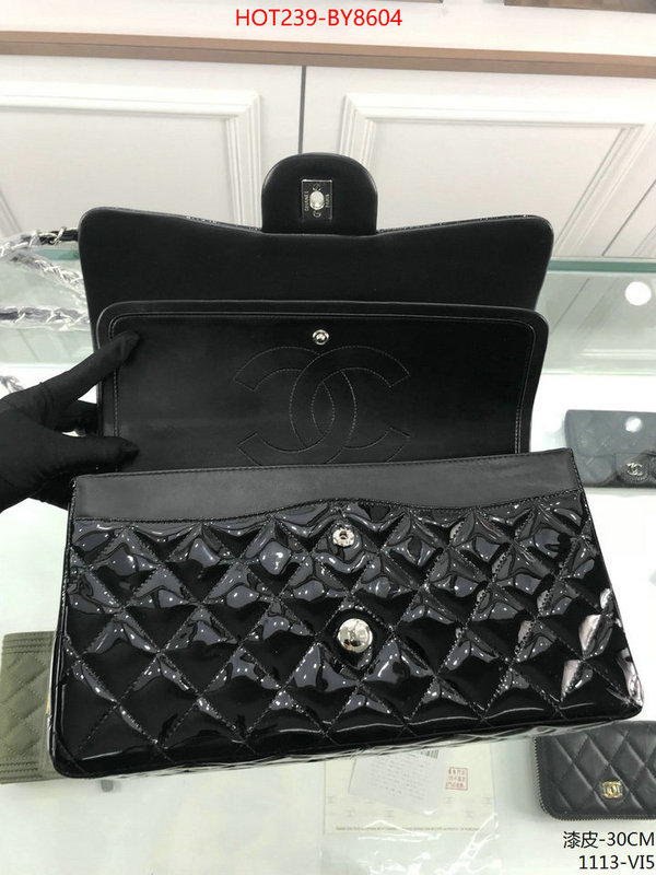 Chanel Bags(TOP)-Diagonal- knockoff highest quality ID: BY8604 $: 239USD