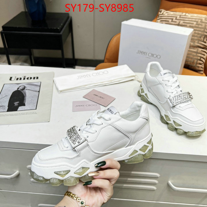 Women Shoes-Jimmy Choo customize the best replica ID: SY8985 $: 179USD