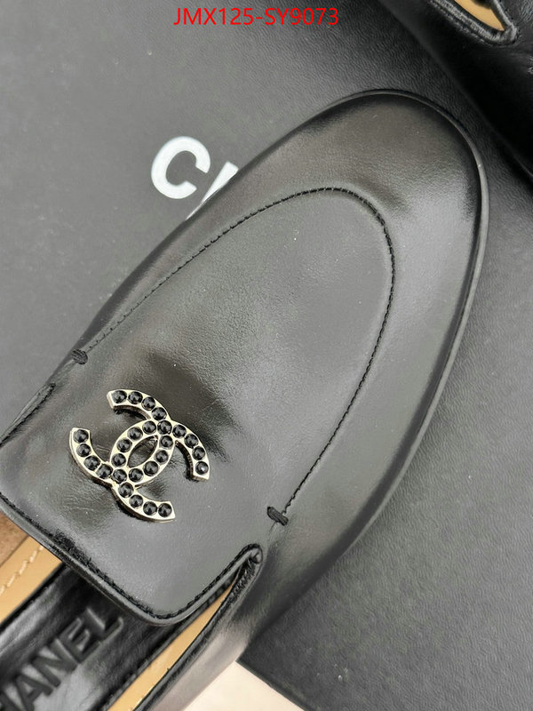 Women Shoes-Chanel replica ID: SY9073 $: 125USD