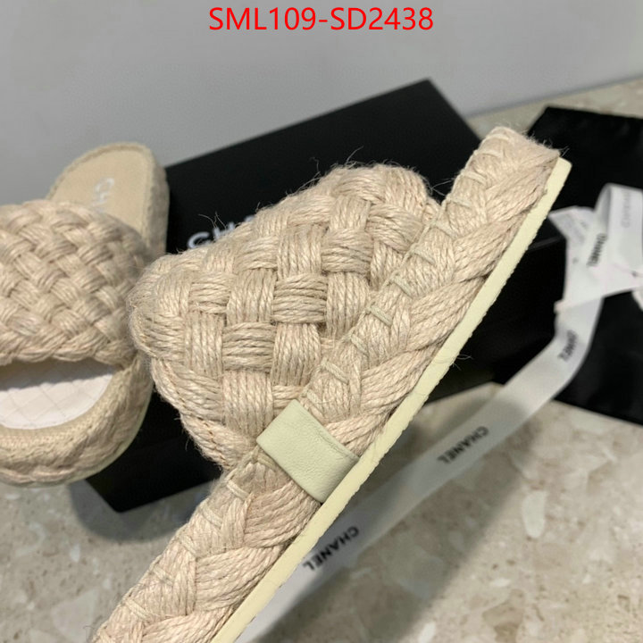 Women Shoes-Chanel perfect replica ID: SD2438 $: 109USD