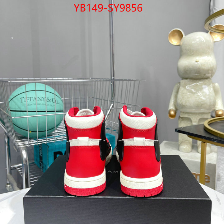 Men Shoes-AMIRI best fake ID: SY9856 $: 149USD