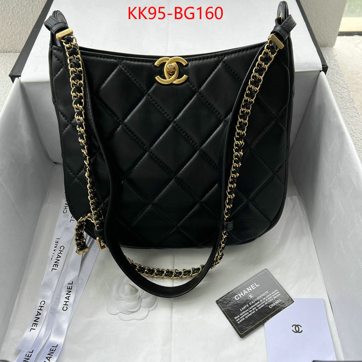 Chanel Bags(4A)-Handbag- where to buy replicas ID: BG160 $: 95USD