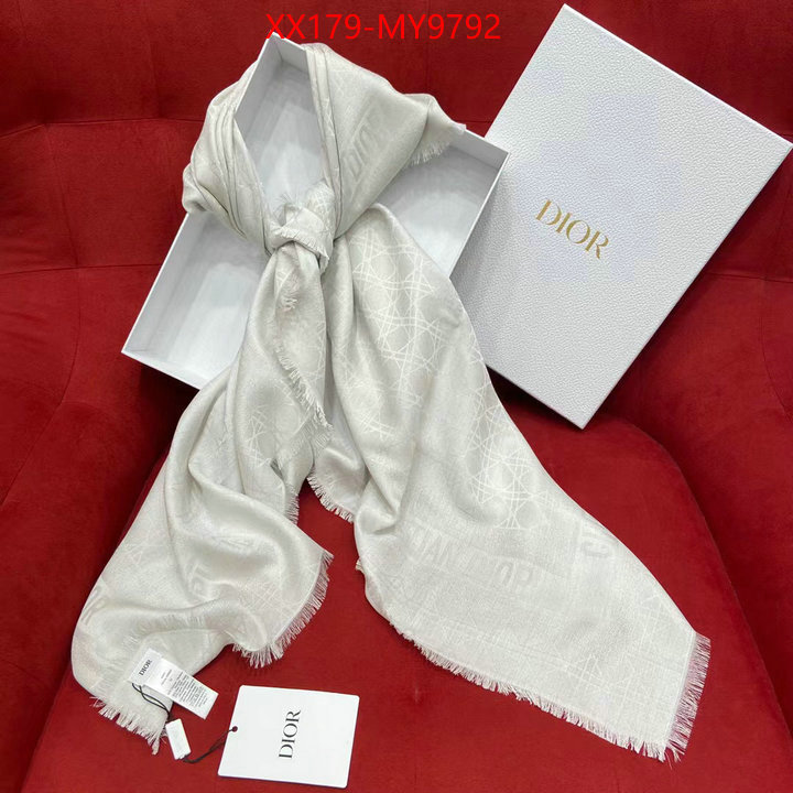 Scarf-Dior can you buy knockoff ID: MY9792 $: 179USD