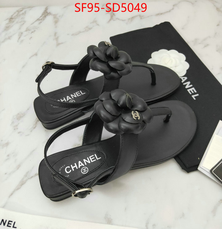 Women Shoes-Chanel fashion replica ID: SD5049 $: 95USD