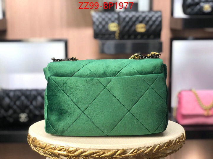 Chanel Bags(4A)-Diagonal- knockoff highest quality ID: BP1977 $: 99USD