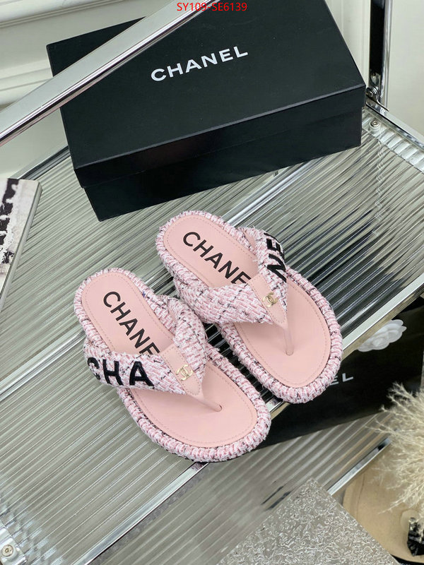 Women Shoes-Chanel sellers online ID: SE6139 $: 109USD