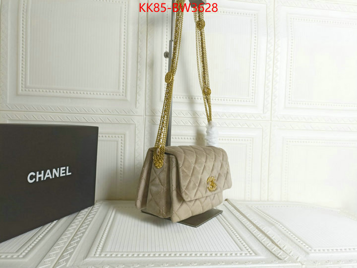 Chanel Bags(4A)-Diagonal- luxury fake ID: BW3628 $: 85USD