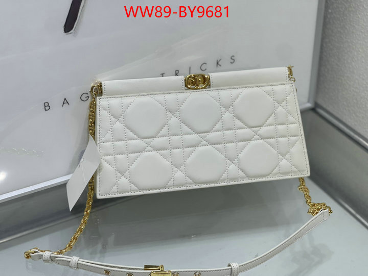 Dior Bags(4A)-Caro- how to find replica shop ID: BY9681 $: 89USD