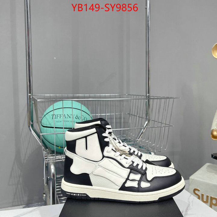 Men Shoes-AMIRI best fake ID: SY9856 $: 149USD