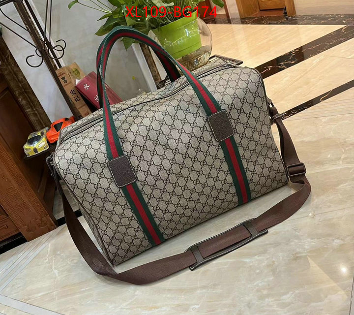 Gucci Bags(4A)-Handbag- online sale ID: BG174 $: 109USD