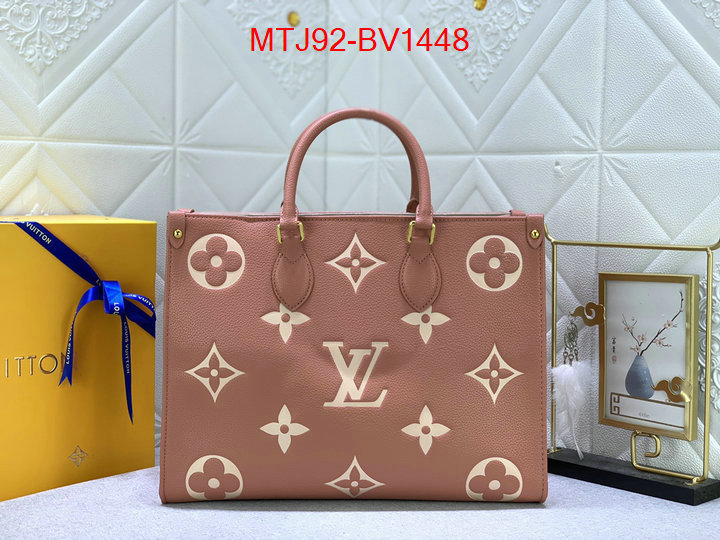 LV Bags(4A)-Handbag Collection- replica us ID: BV1448 $: 92USD