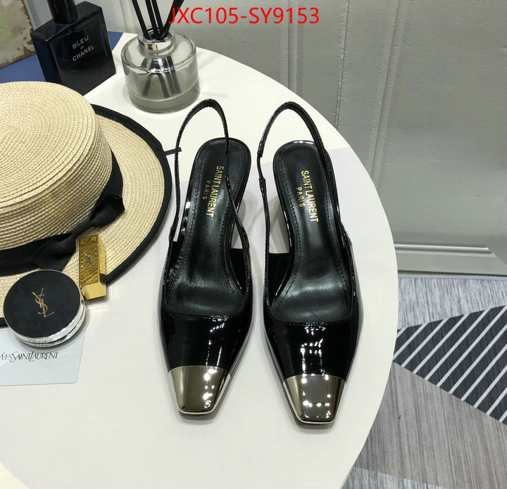 Women Shoes-YSL high-end designer ID: SY9153 $: 105USD